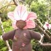 Waldorf Doll - Miss Peach Blossom - Made to Order