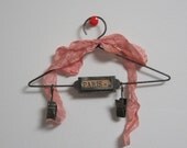 paris apartment petite shabby chic hanger for photos