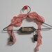 paris apartment petite shabby chic hanger for photos