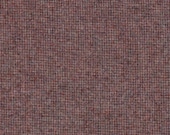 2061  -   Felted 100 Percent Woven Wool  - Mini Tweed - tan and Brown - Sporty Look
