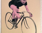 Vintage Velo Racer on Kraft