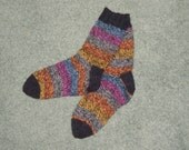 Stained Glass Socks