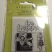Studio G Mini Be Happy Hello Clear stamp set