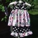Little Girls Summer Top and Bloomers