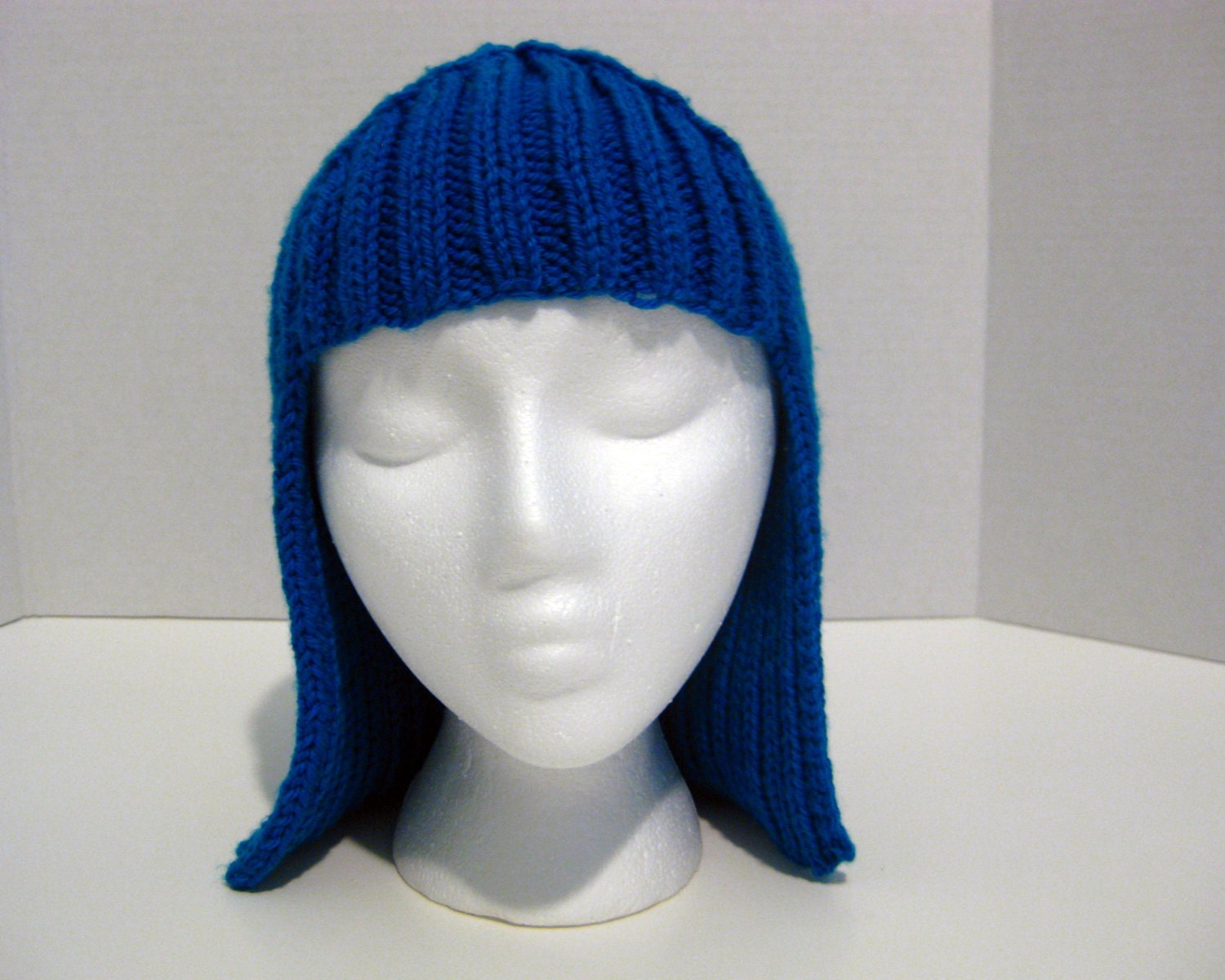 Knit Wig