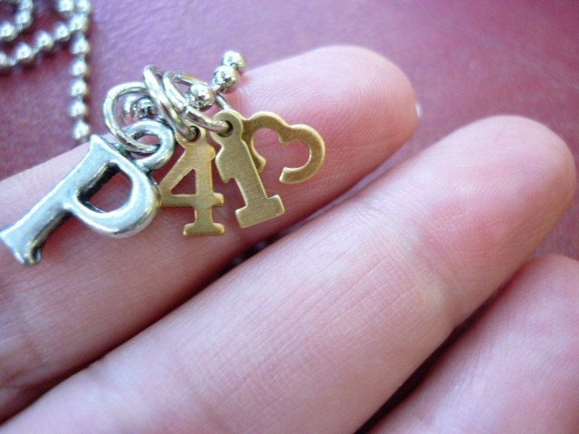 I Can Do All Things necklace no.3-Scripture necklace-Philippians 4:13
