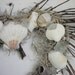 Seashell Heart Wreath For Beach Decor and Coastal Beach Theme