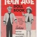 Teenage Doll Knitting Pattern Mary Maxim 60s Fashion Doll Clothes