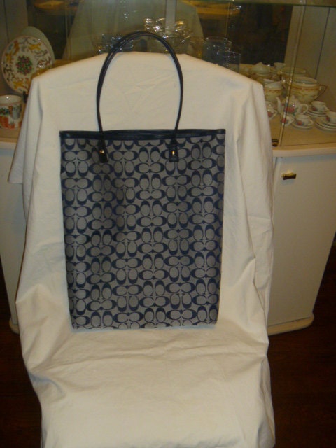 Tote bag purse medium Replica of famous handbag