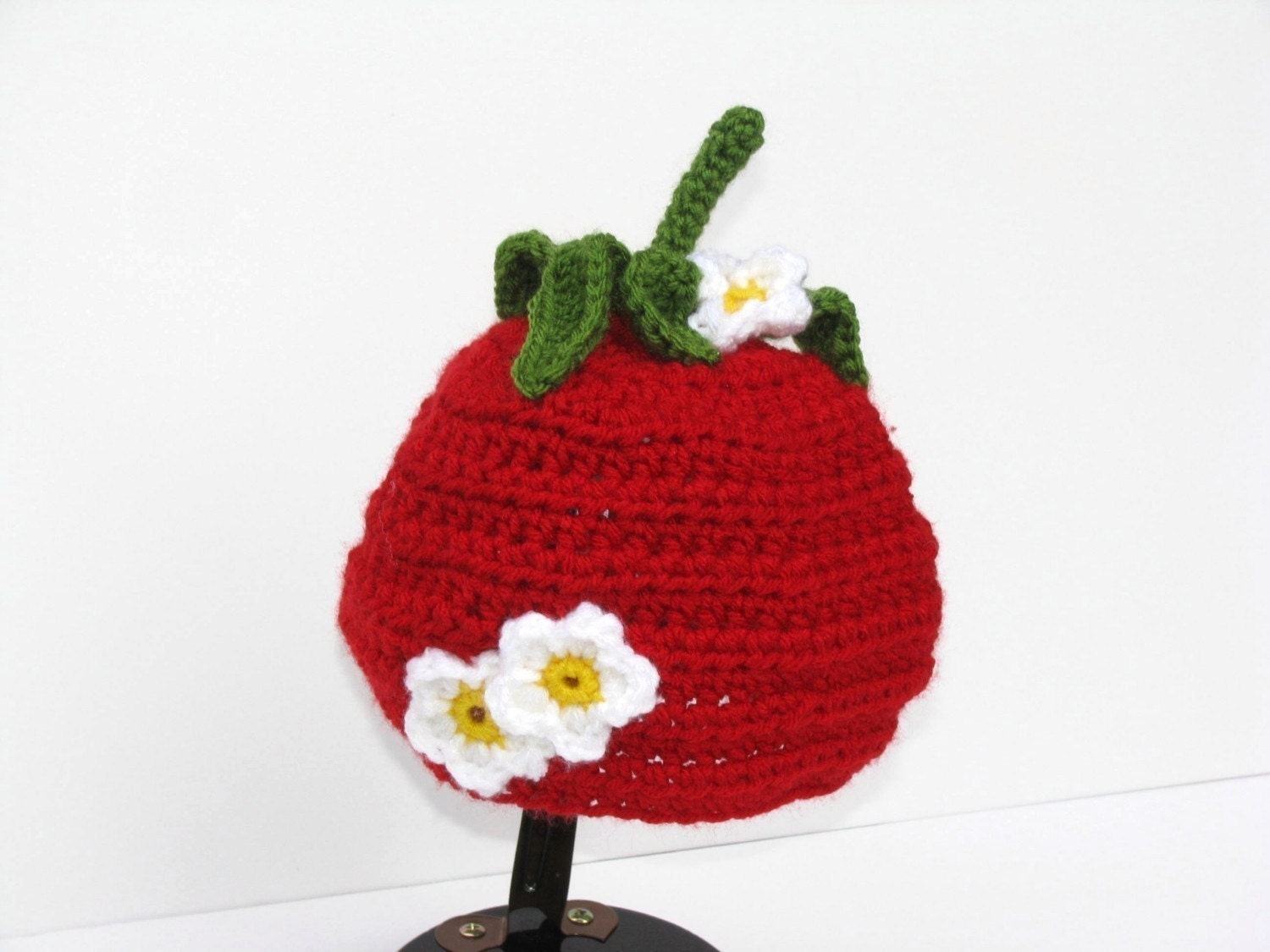 Strawberry Hat
