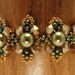 Instructions for Galadriel's Circlet of Elanor - Beading tutorial