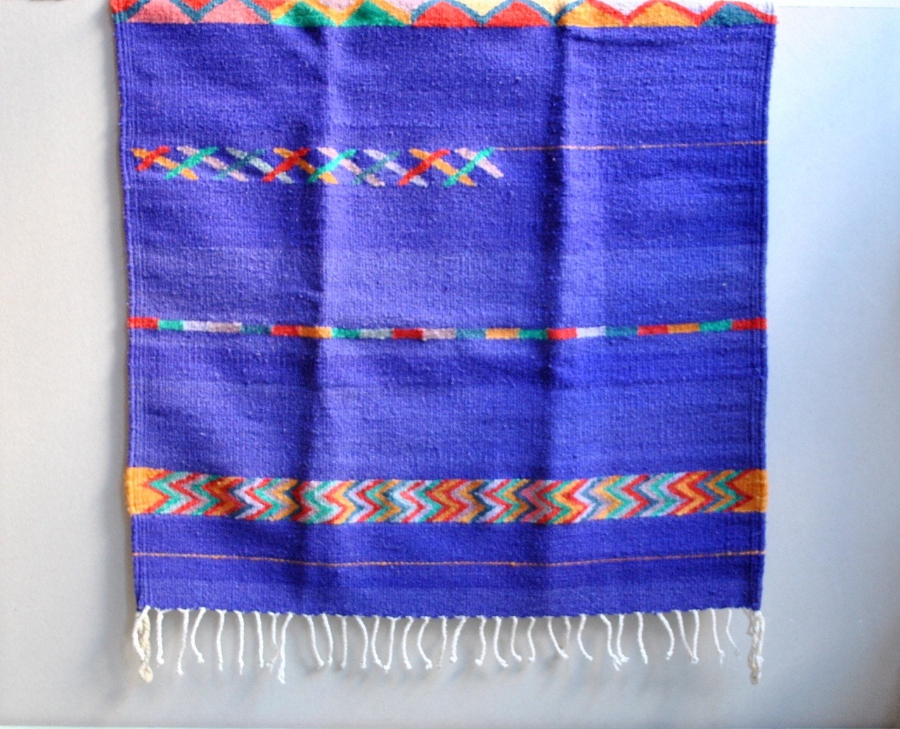 Vintage Bohemian Rug