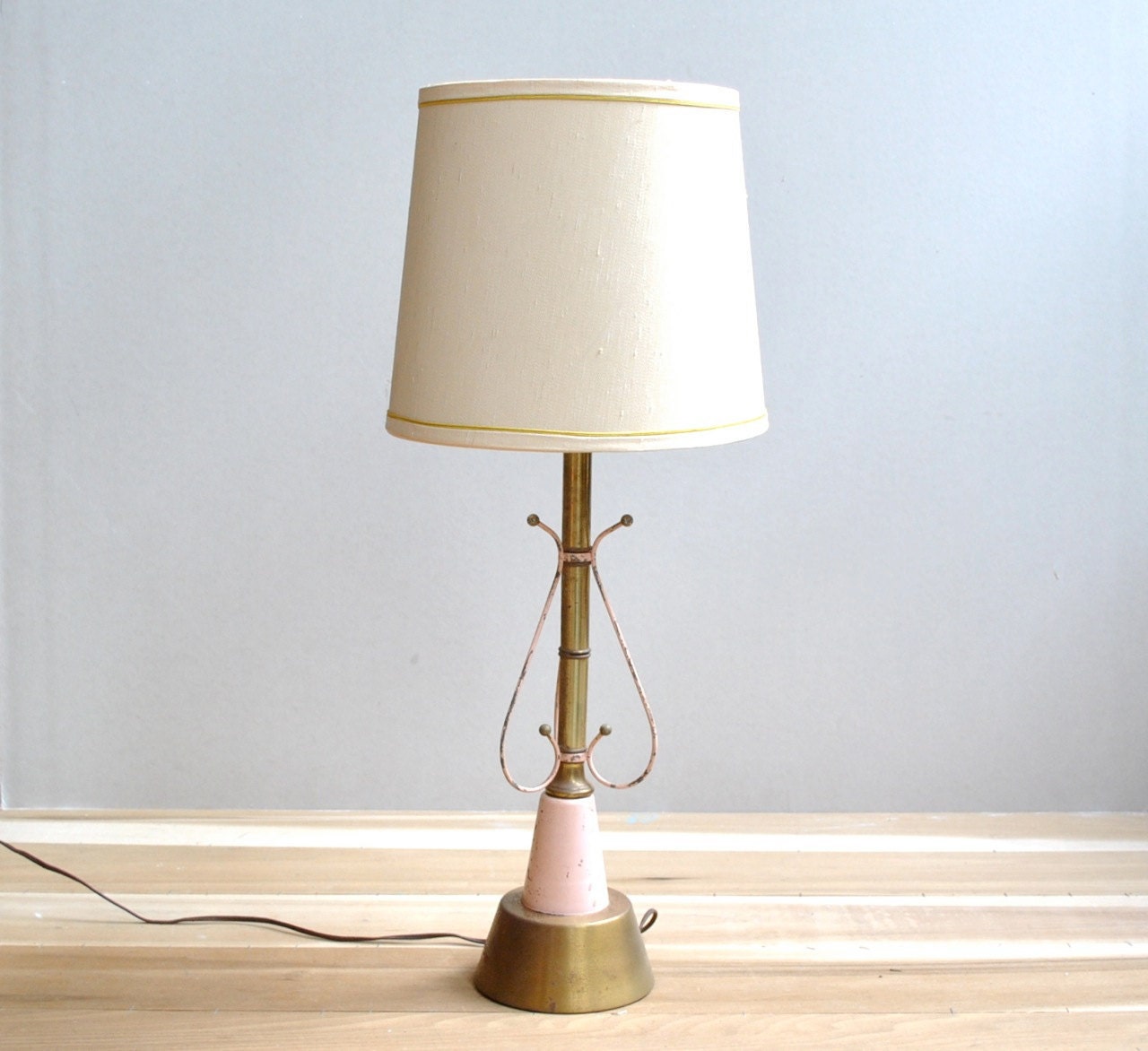 Mid Century Table Lamp