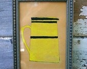 Vintage Pitcher Picture