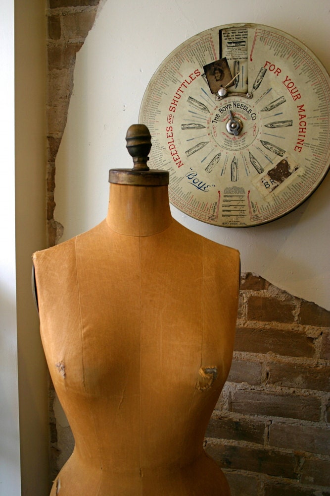 J.R.  Bauman NYC Dress Form
