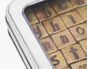Perpetual Alphabet Tiles