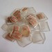 30 Vintage Glass Watch Crystals