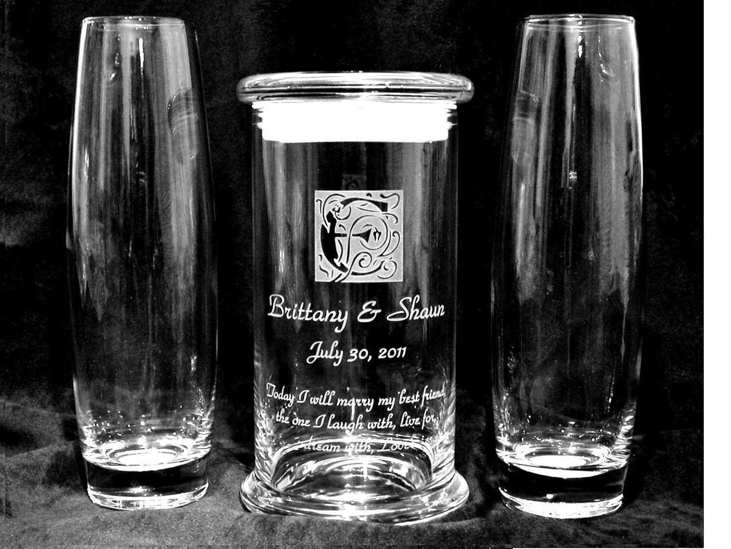 Sand Unity Set, Personalized - Status Elite