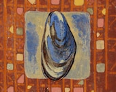 Mussel Giclee Print