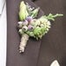 Boutonniere, organic elements