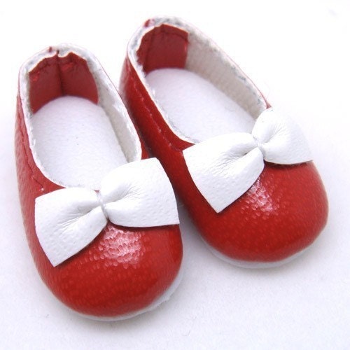 Bow Red Ballerina Lati Yellow PukiFee Riley Kish S00005F