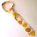 Baby Boy's Tie - Lemon Yellow