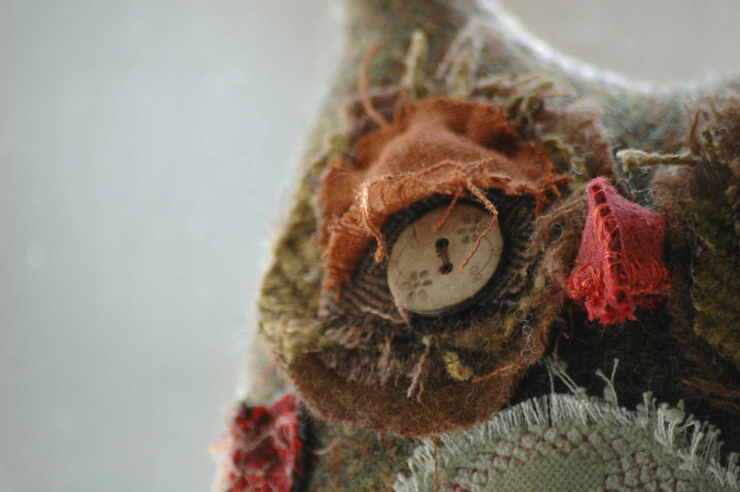 Into-the-Woods Woodland Owl Mortimer
