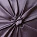 Lilac Purple Pillow Cover 16 In ROSETTE DESIGN
