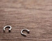 Sterling Silver Stud Earrings