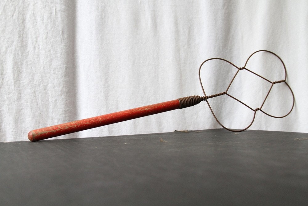 Items similar to Antique Rug Beater Victorian on Etsy