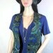 1980's VEST by GARLAND size small made in theUSA