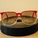 Vintage 1980s Oversized Framed Sunglasses