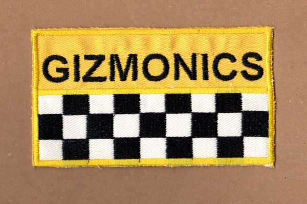 Gizmonics Patch - MST3K - Large