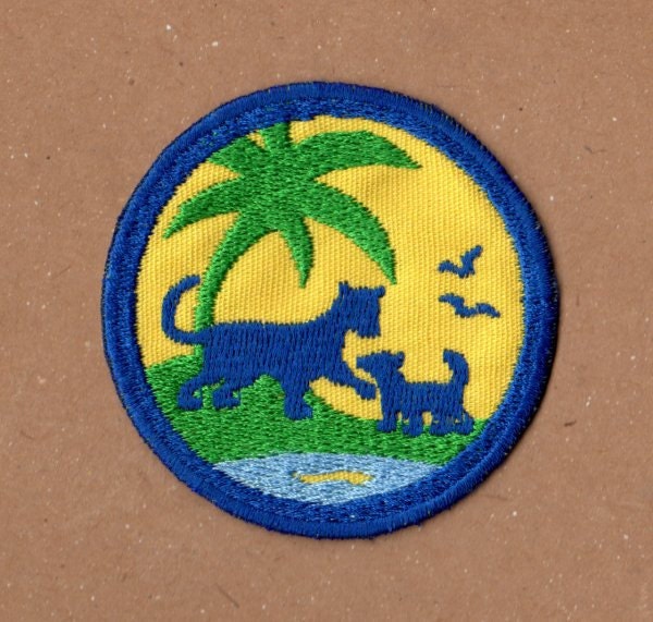 Go Diego Go Patch - Small