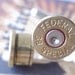 Bullet Shell Cufflinks 38 Special Federal two tone (gold and silver) Up Cycled Repurposed Cuff Links bullet
