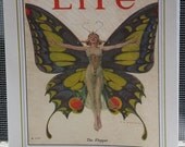 Life birthday card