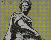 Julius Caesar Print 11x17 - Famous Seniors