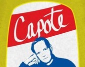 Truman Capote Print 11x17 - Famous Seniors