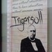 Robert G. Ingersoll Print 11x17 - Famous Seniors