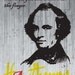Nathaniel Hawthorne Print 11x17 - Famous Seniors