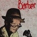 Red Barber Print 11x17 - Famous Seniors