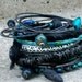 Declaiming Waters Bangle Stack