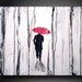 JMJARTSTUDIO Original Abstract Painting 18 X 24 Inches-------Searching --------Textured