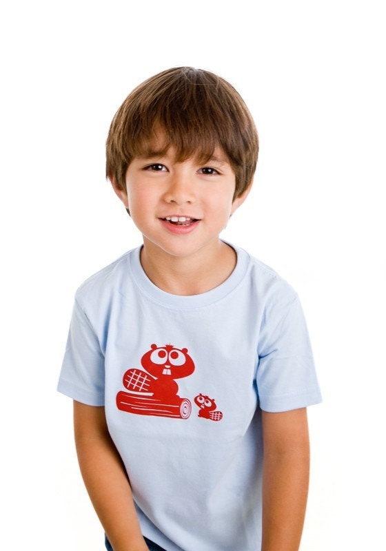 BEAVERS - onesie / toddler t-shirt