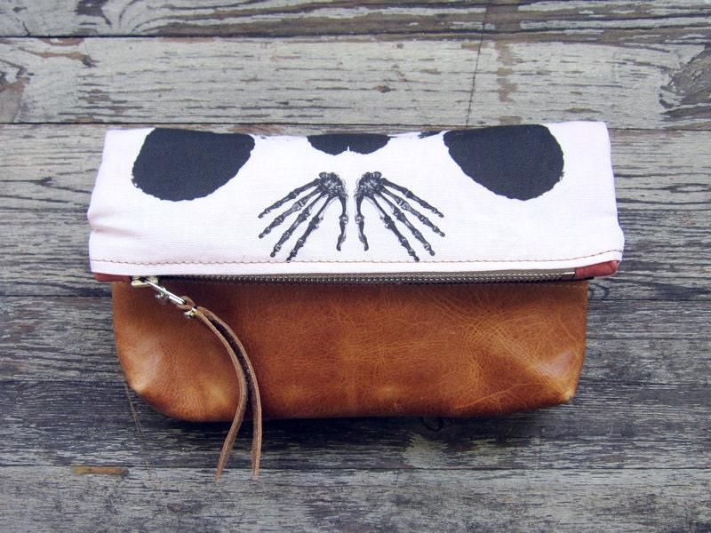 VIAJE POUCH - Rorschach