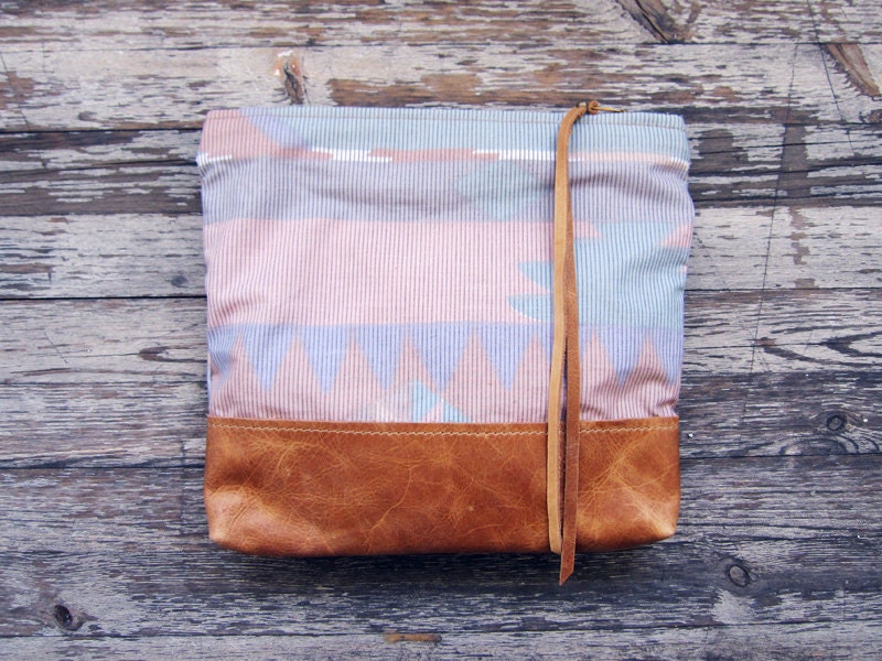 SCAVENGER SERIES - Pastel Navajo