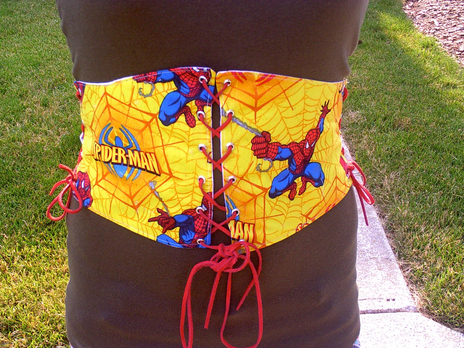Spiderman Cincher