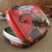Symphony Art Tin - red