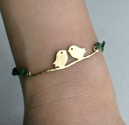 Love Birds Bracelet (28 colors to choose)