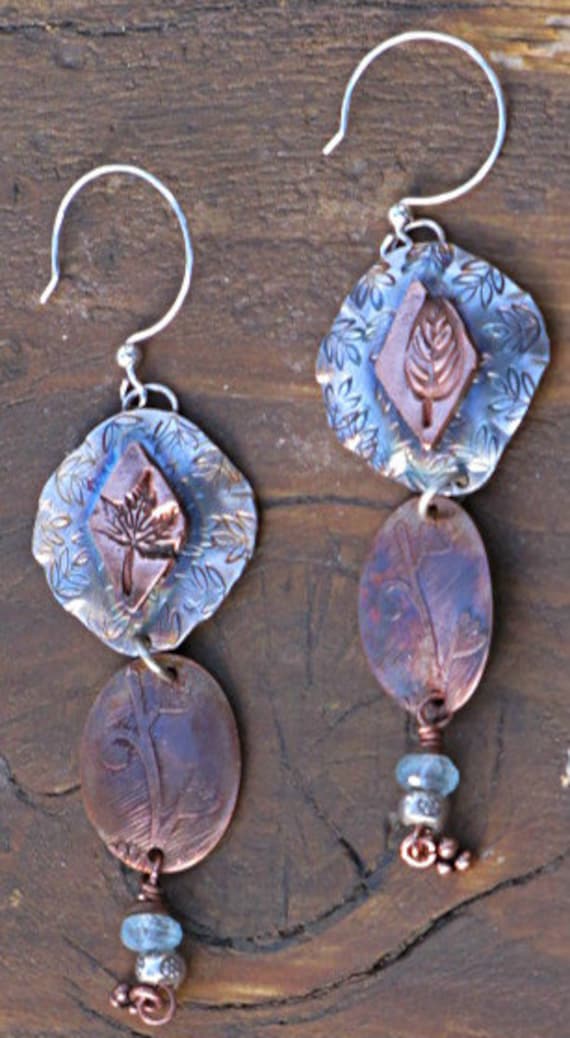 Nature Kaos Earrings